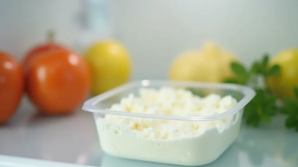 How Long Does Cottage Cheese Last in the Fridge ? Storage Tips, Shelf Life & Spoilage Signs 2 How Long Does Cottage Cheese Last in the Fridge