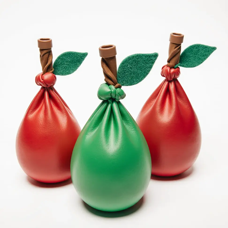 apple-balloon-stress-toys apple balloon stress toys