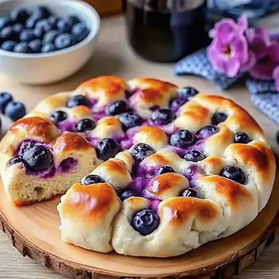 blueberry cloud bread 3