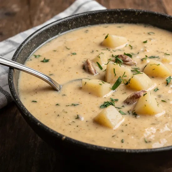 chunky-potato-soup chunky potato soup