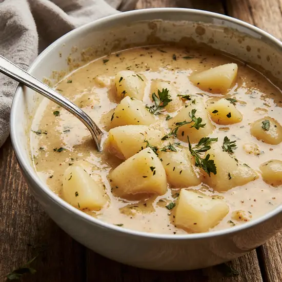 creamy-potato-soup creamy potato soup