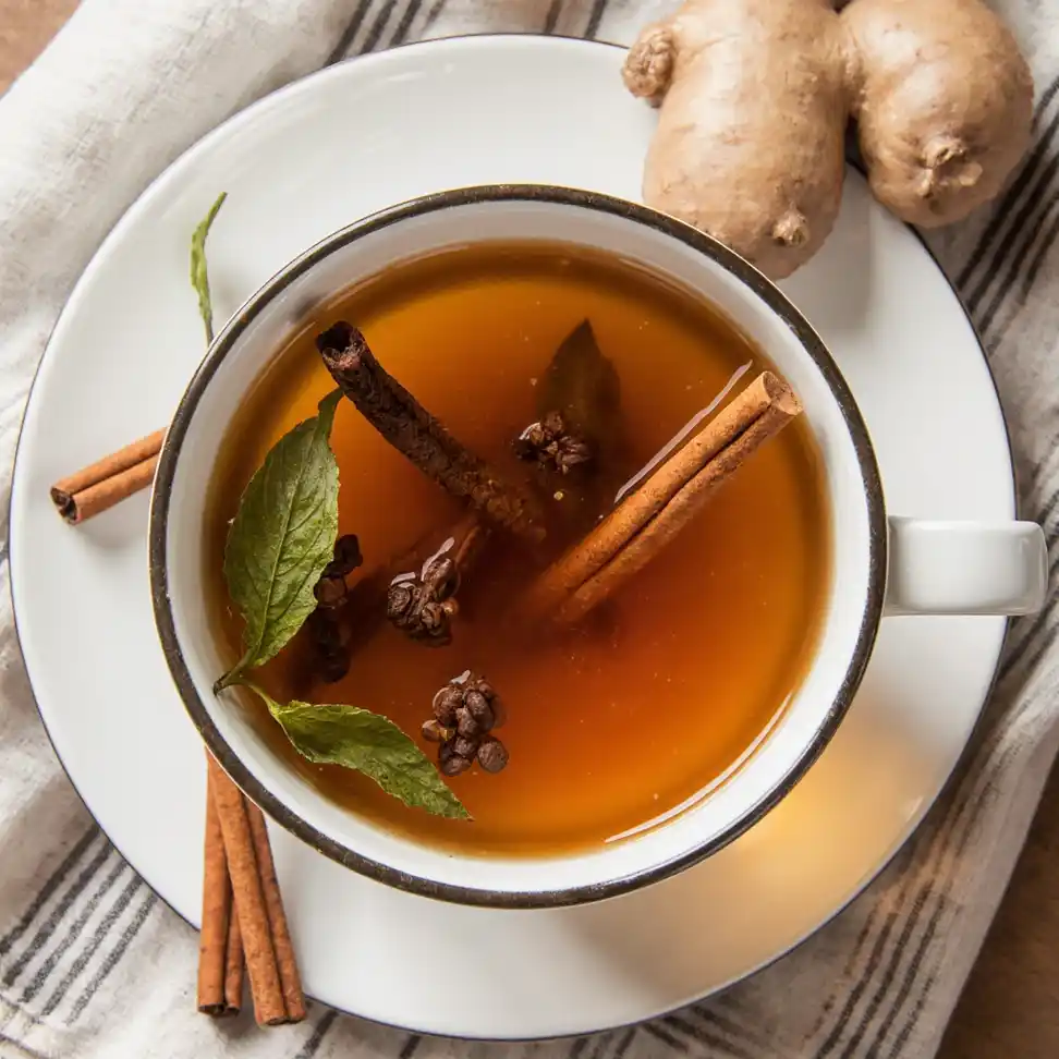 herbal-spiced-tea-cup herbal spiced tea cup