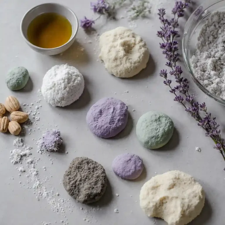DIY Aroma Stones: Natural, Calming & Beautiful 2 natural bath bombs diy