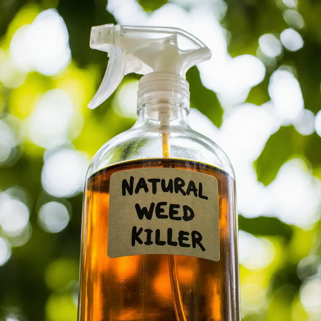 DIY Natural Weed Killer Recipe: An Easy Eco-Friendly Solution for Your Garden