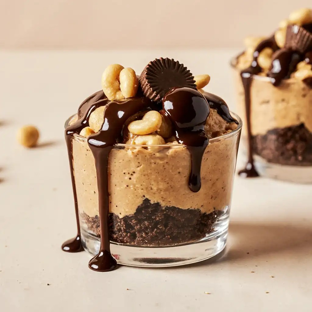 peanut-butter-chocolate-cup peanut butter chocolate cup