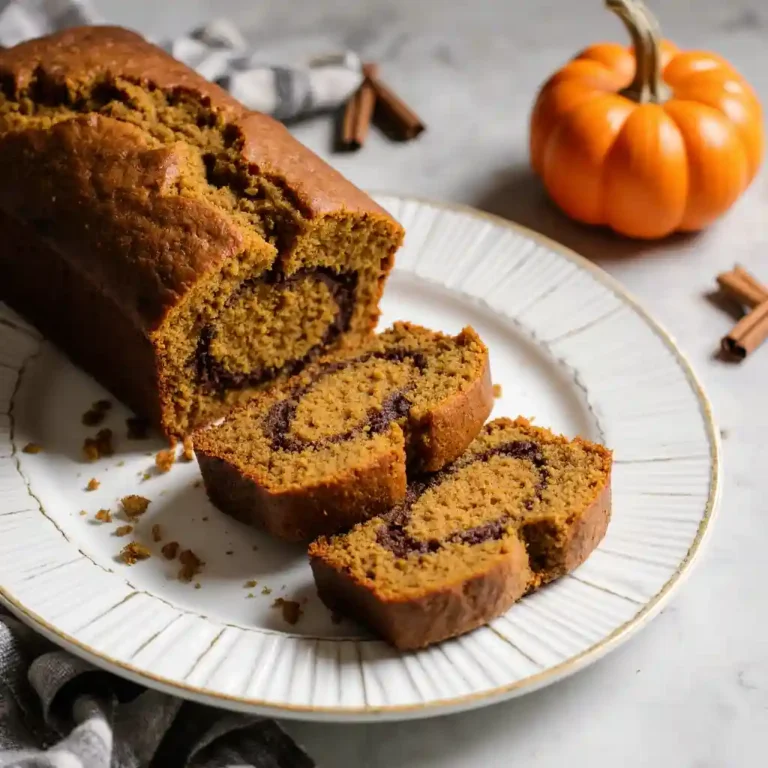 Cinnamon Swirl Pumpkin Bread Mini Loaves 2 pumpkin bread