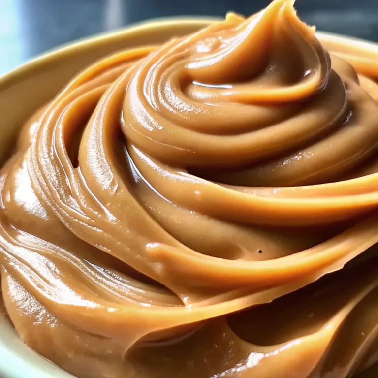 Brown Sugar Caramel Delight (Silky Frosting Recipe) 3 Brown Sugar Caramel Frosting 1 2 converted