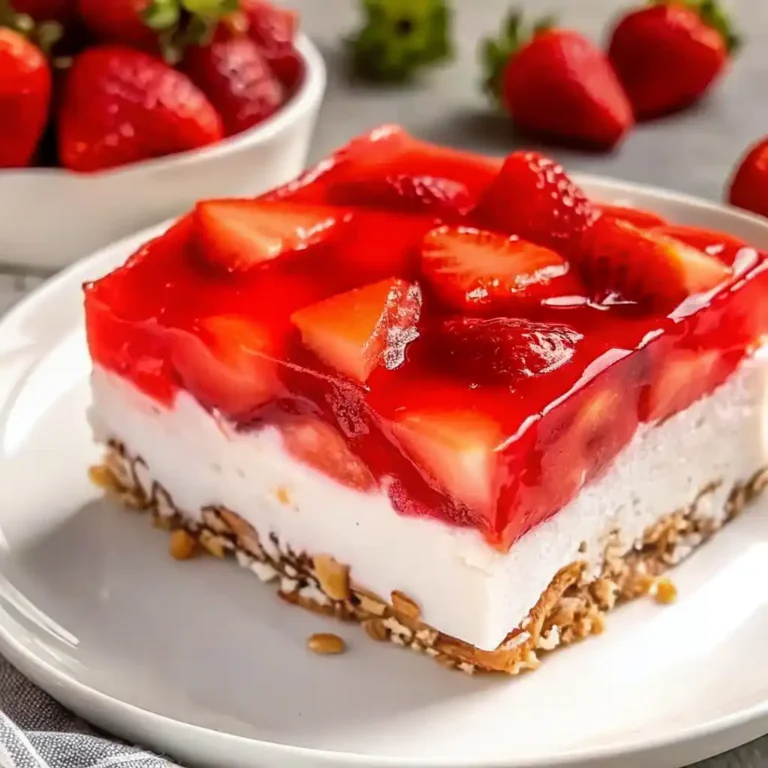 Strawberry Pretzel Jello Salad 1 768x960 1