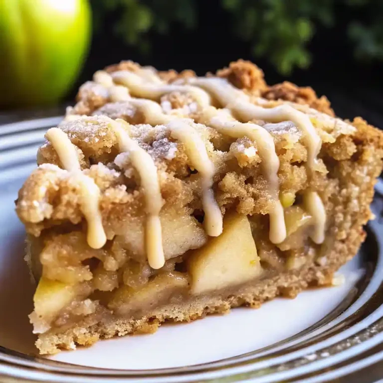 apple crumb cake 2