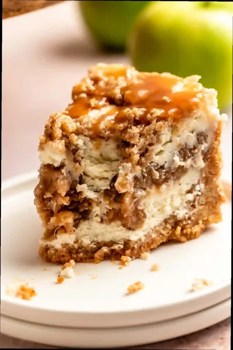 Ultimate Apple Crumble Cheesecake Delight 2 apple crumb cheesecake 1
