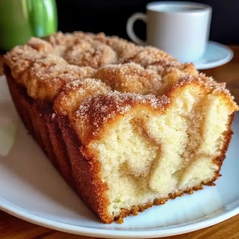 cinnamon donut bread loaf