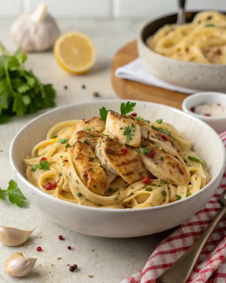 Cowboy Butter Chicken Linguine 2 cowboy butter chicken linguine 2
