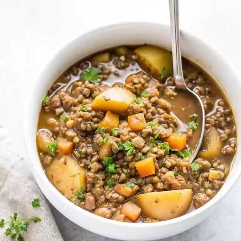 Hearty Lentil Potato Soup 2 lentil potato soup 2