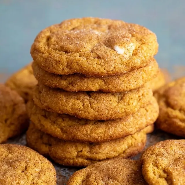 Pumpkin Spice Cookies: A Family Delight