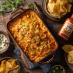 Buffalo Ranch Chicken Dip: The Perfect Family-Friendly Delight 3 0 2 150x150 1