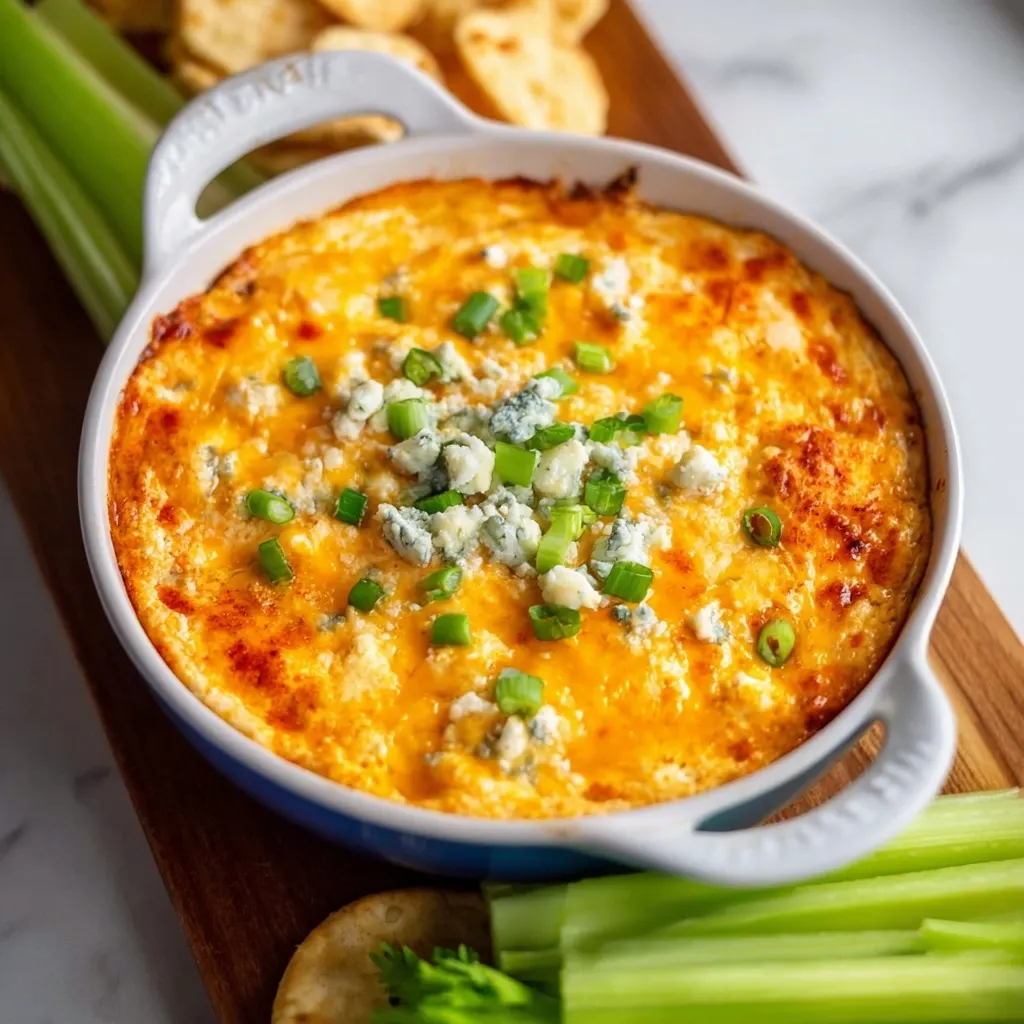 Keto Buffalo Chicken Dip: Family-Friendly Deliciousness