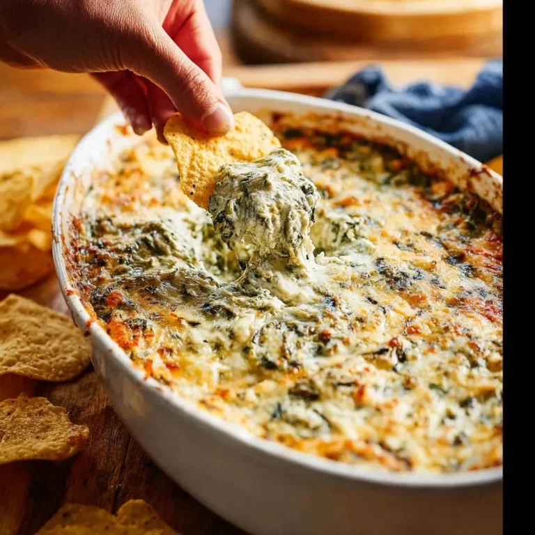 Spinach Artichoke Dip 2 0 3 2