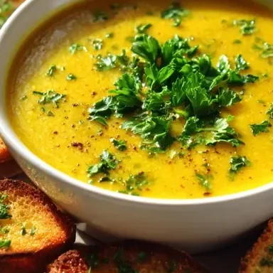 Lentil Carrot Soup: A Heartwarming Family Recipe 1 0 3 640 N 1 edited