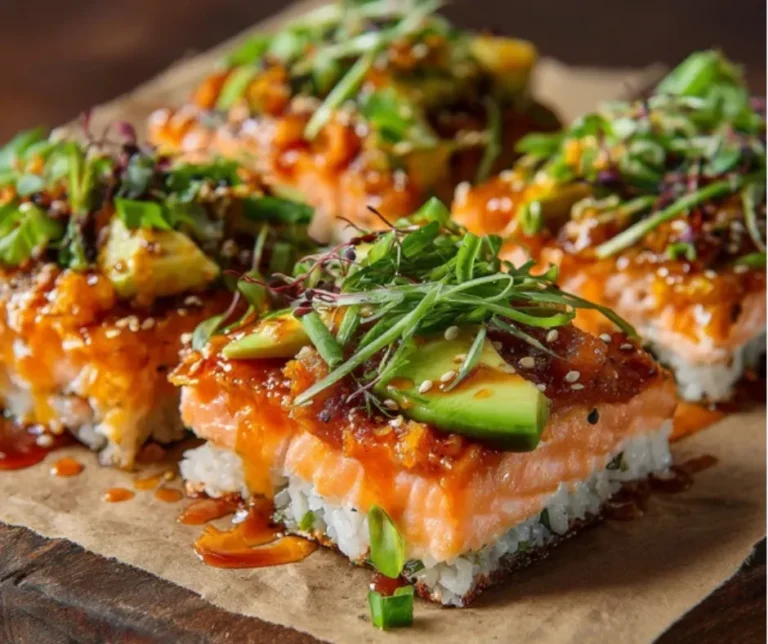 Honey Glazed Salmon: A Perfect Family Dinner Recipe 2 1