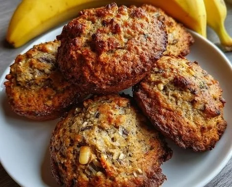 Banana Bread Cookies