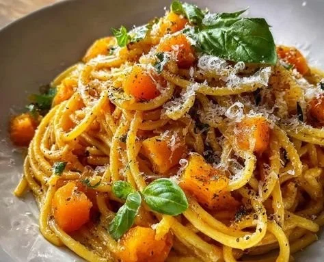 Butternut Squash Pasta Sauce