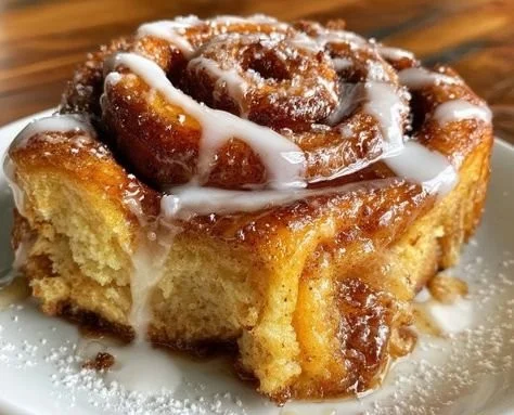 Cinnamon Rolls