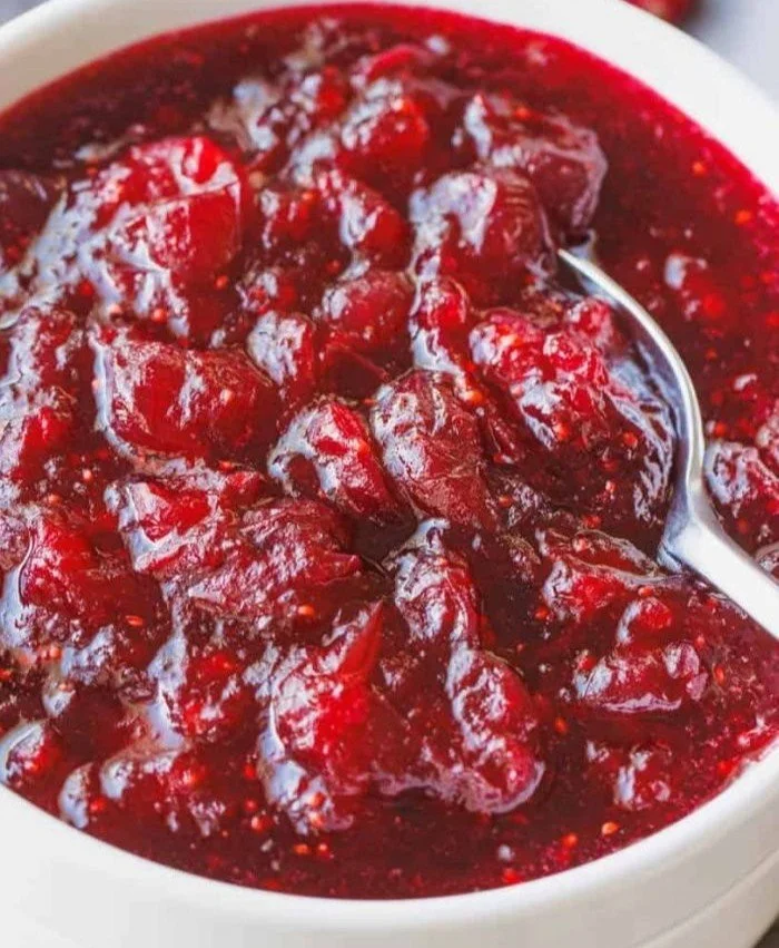 Classic Cranberry Sauce