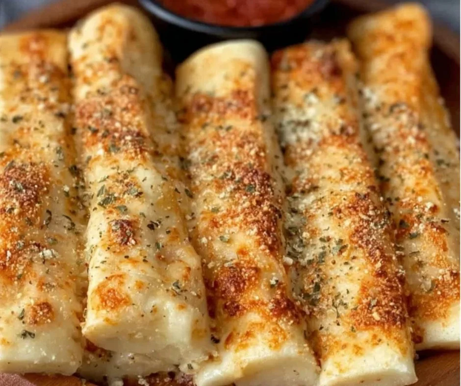 Copycat Pizza Hut Breadsticks