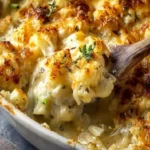 Creamy Cauliflower Gratin with Leeks and White Cheddar Delight 3 creamy cauliflower gratin with leeks and white che 2025 11 08 105146 150x150 1