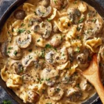 Mushroom Stroganoff (Vegetarian) 3 mushroom stroganoff vegetarian 2025 11 08 105154 150x150 1