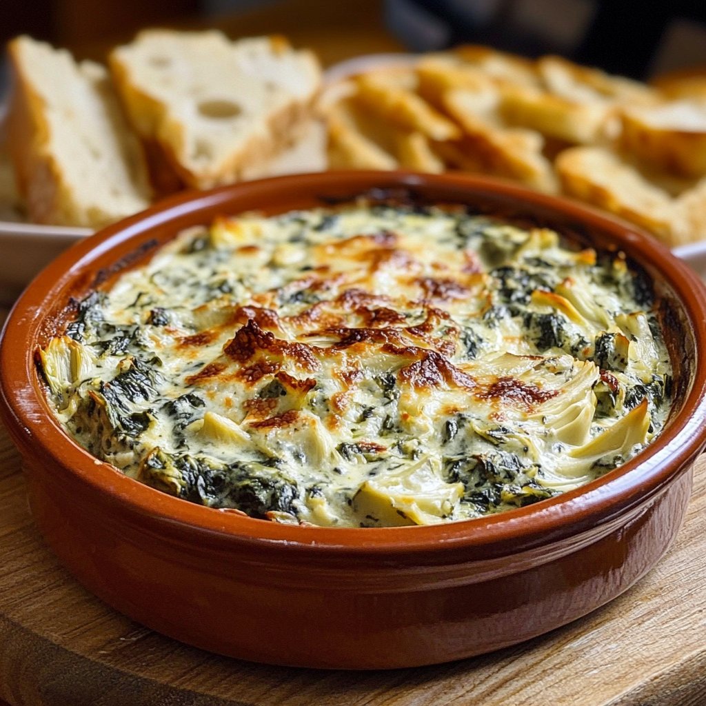 Spinach Artichoke Dip: Uncover the Ultimate Recipe! 6 Spinach Artichoke Dip: Uncover the Ultimate Recipe!