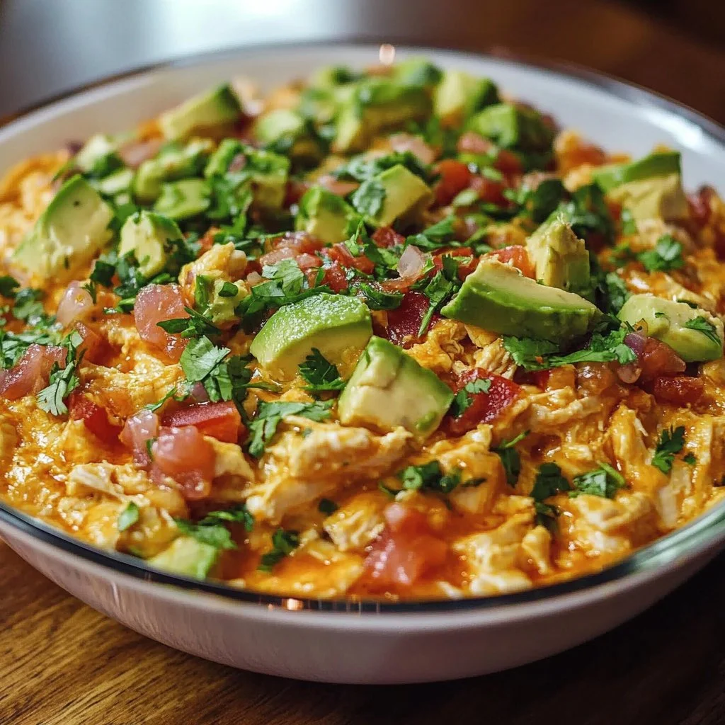 Buffalo Chicken Dip: The Ultimate Game Day Treat!
