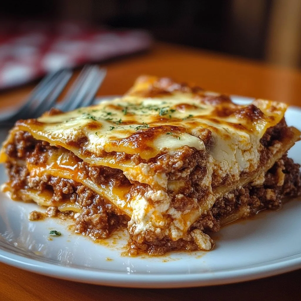 Lasagna Bolognese: Discover the Ultimate Recipe Today!