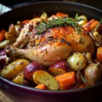 Roasted Chicken with Root Vegetables: A Delightful Recipe! 7 roasted chicken with root vegetables a delightful 2025 12 26 090022 150x150 1
