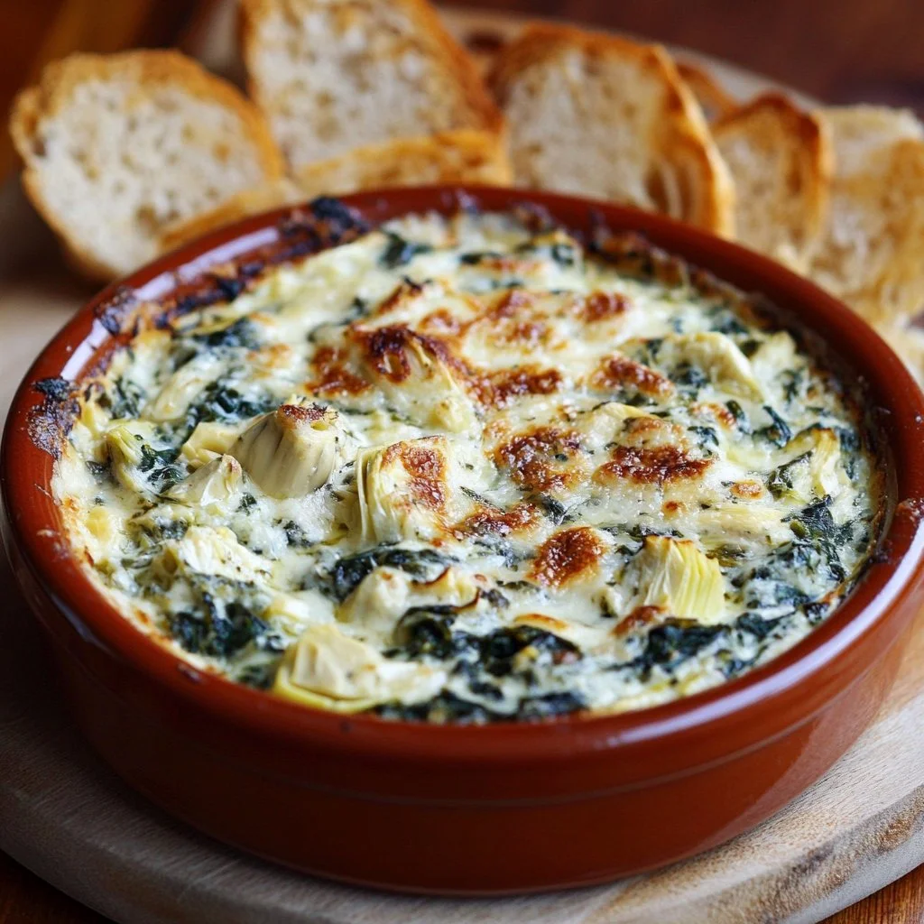 Spinach Artichoke Dip: Uncover the Ultimate Recipe!