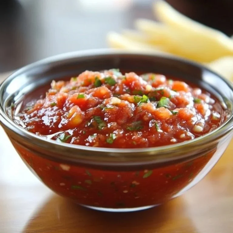 Blender Salsa Recipe - Homemade Restaurant-Style Salsa 7 blender salsa recipe homemade restaurant style s 2026 01 14 193308 1