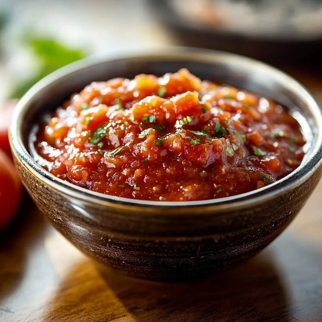 Blender Salsa Recipe - Homemade Restaurant-Style Salsa 6 Blender Salsa Recipe - Homemade Restaurant-Style Salsa