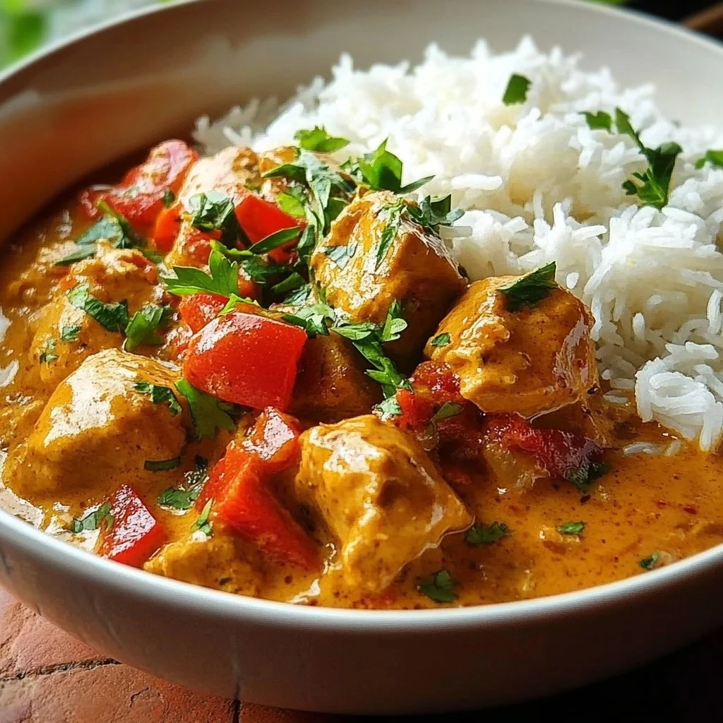 Brazilian Coconut Chicken