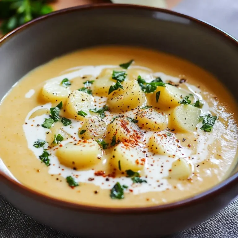 Cream of Potato Soup: Discover the Secret to Perfect Flavor! 7 cream of potato soup discover the secret to perfe 2026 01 14 193227 1