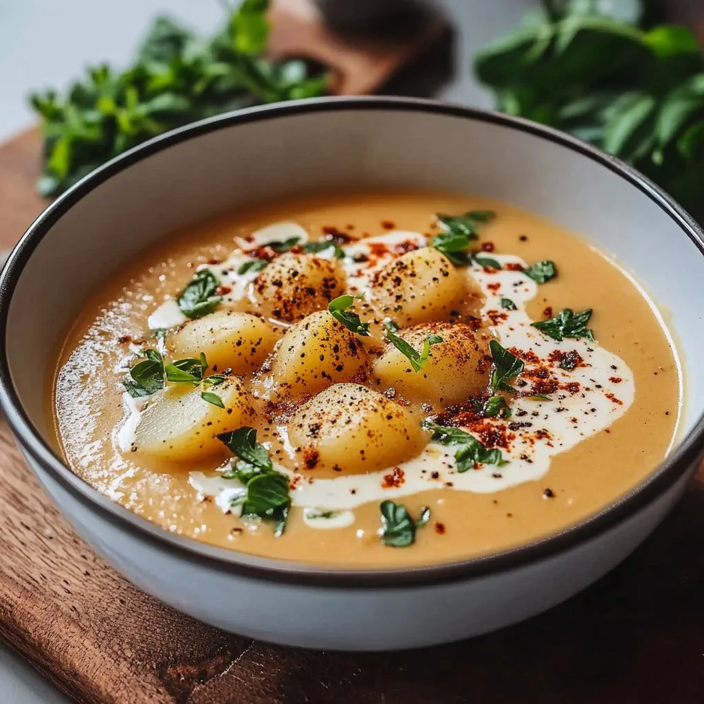 Cream of Potato Soup: Discover the Secret to Perfect Flavor! 6 Cream of Potato Soup: Discover the Secret to Perfect Flavor!