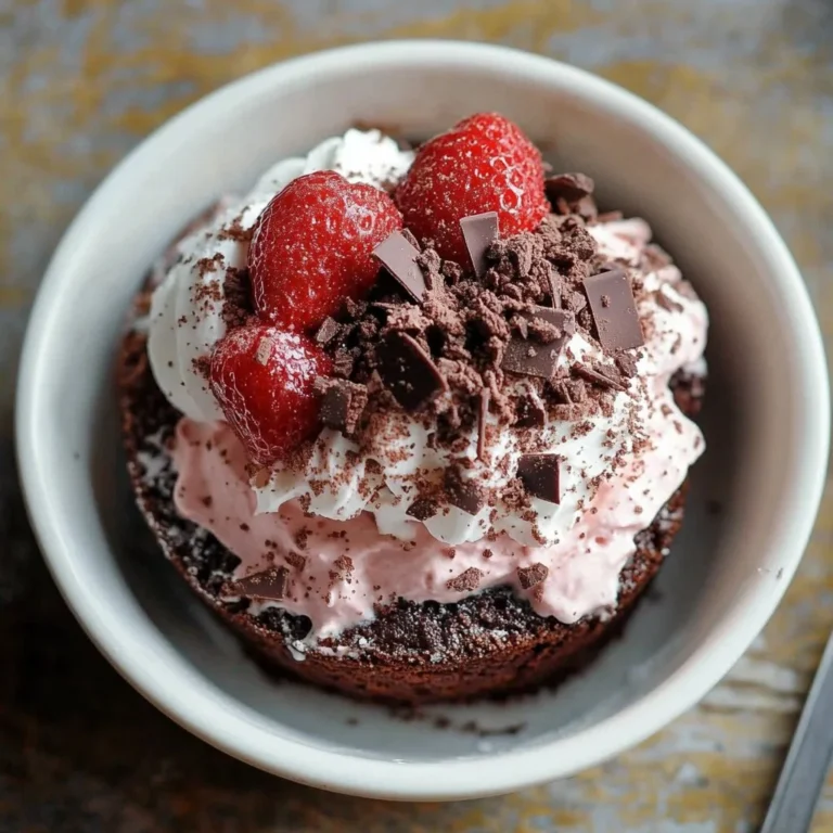 Delicious and decadent Valentines cakes with a bowl of ice cream on the side.