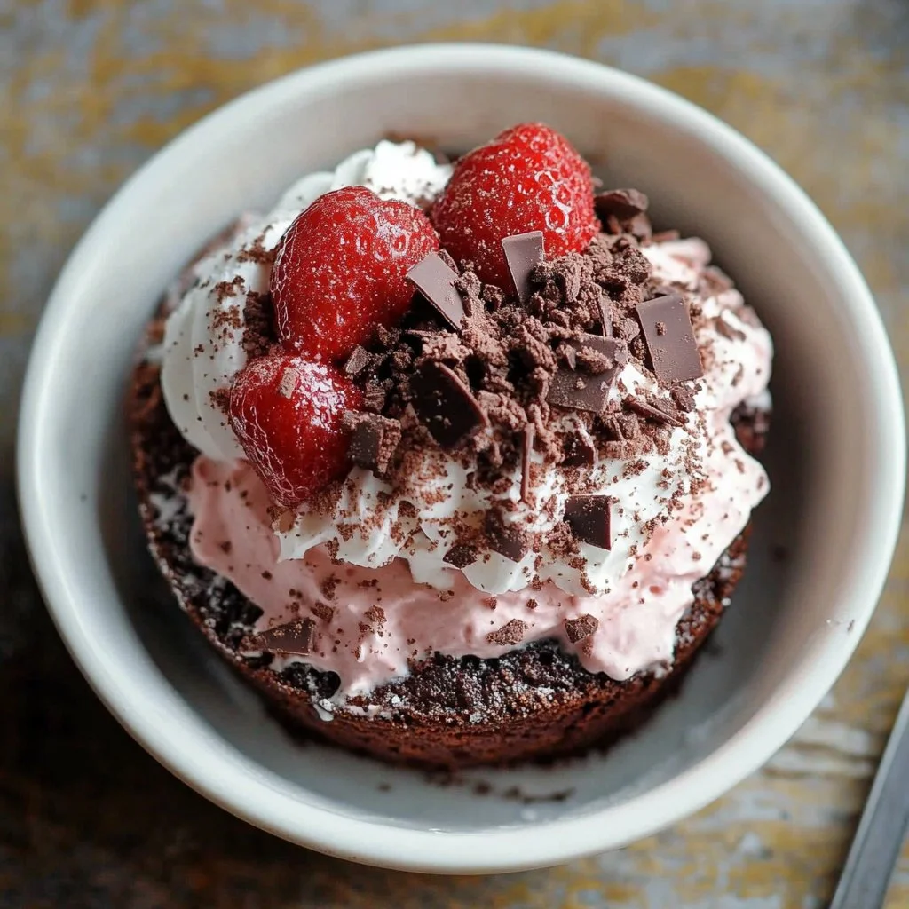 Decadent Valentines Cakes: Indulge in a Nice Cream Bowl!