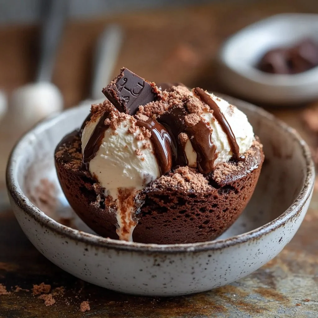 Decadent Valentines Cakes: Indulge in a Nice Cream Bowl!