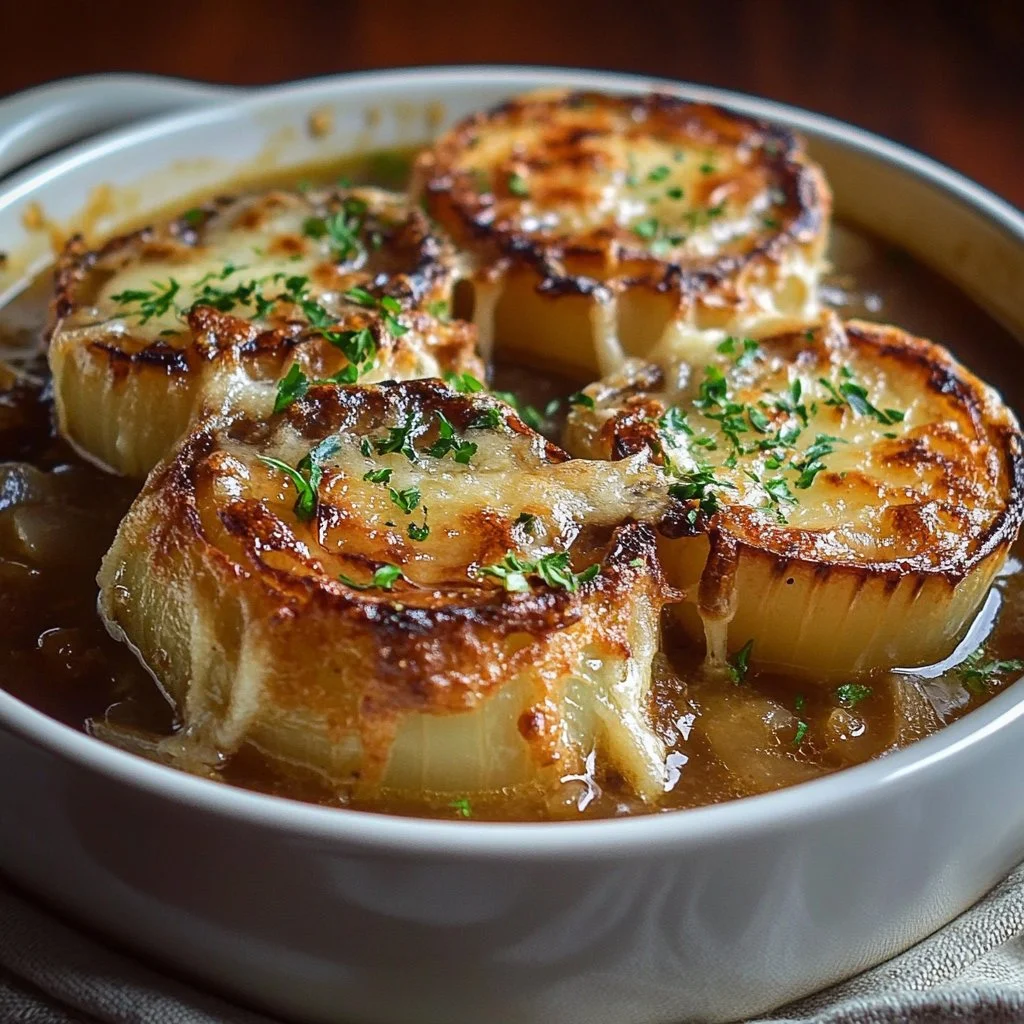 Dutch Oven French Onion Soup: A Flavorful Delight Awaits! 5 Dutch Oven French Onion Soup: A Flavorful Delight Awaits!