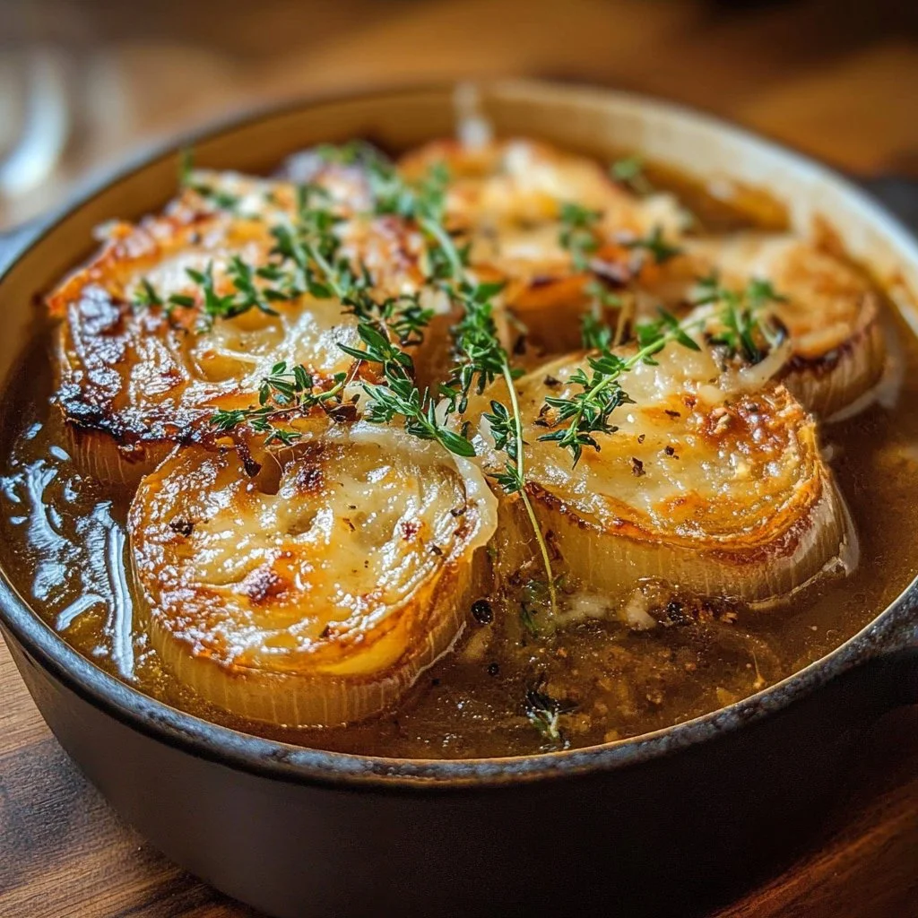 Dutch Oven French Onion Soup: A Flavorful Delight Awaits! 6 Dutch Oven French Onion Soup: A Flavorful Delight Awaits!