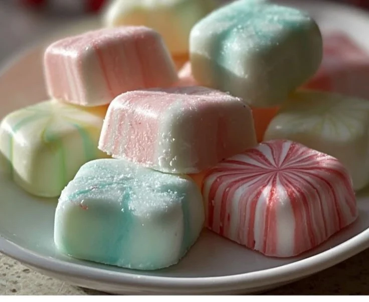 Old Fashioned Butter Mints