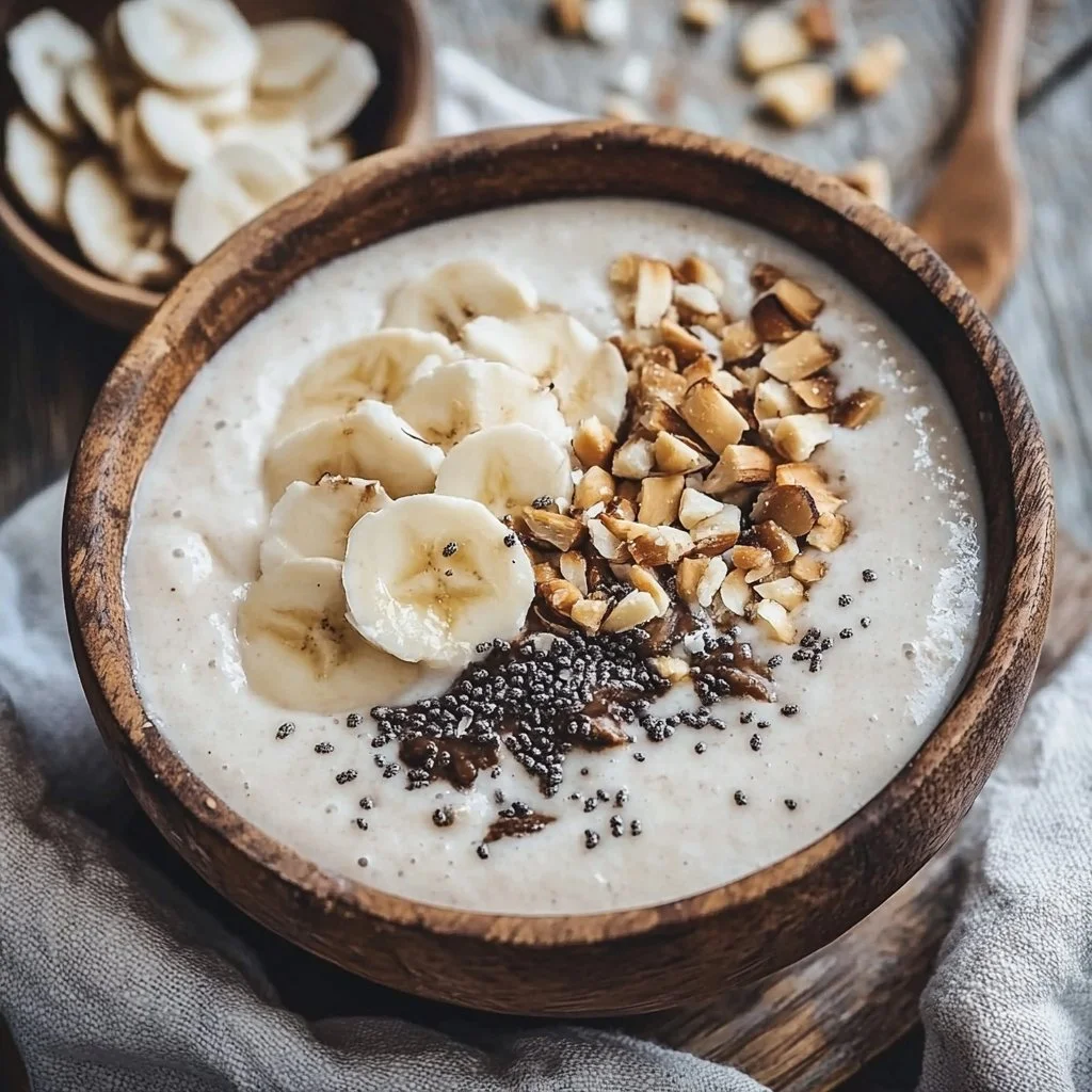 Coconut Smoothie Bowl