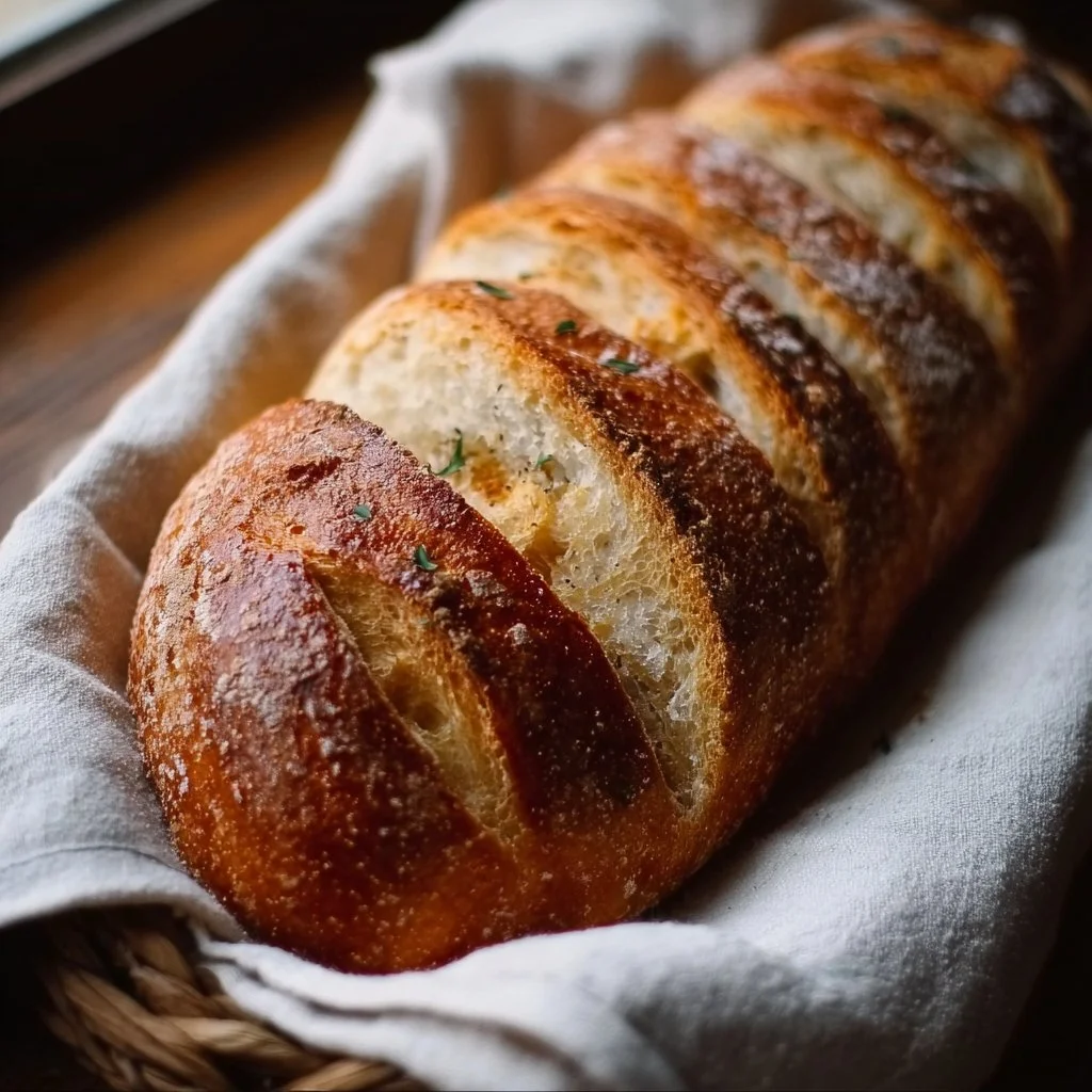 Homemade French Bread 5 Homemade French Bread