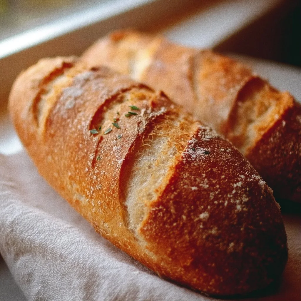 Homemade French Bread 6 Homemade French Bread