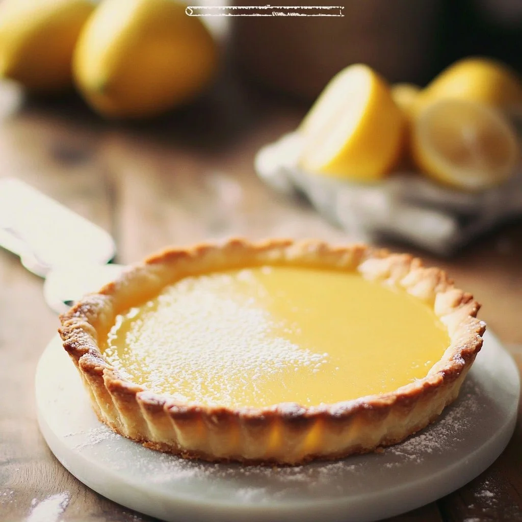 Lemon Tart